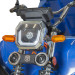 Трицикл электрический Rutrike D5 1700 60V/1200W (темно-синий)