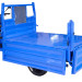 Трицикл электрический Rutrike D5 1700 60V/1200W (темно-синий)