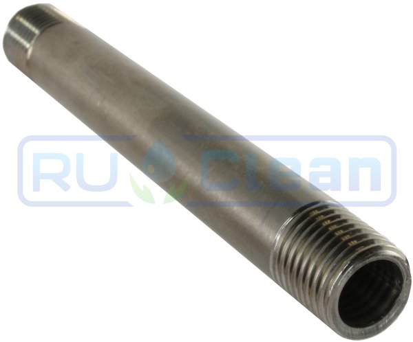 Копье ST001 (431мм, 1/4ш-ш, 400бар, оцинк, прямое) R+M