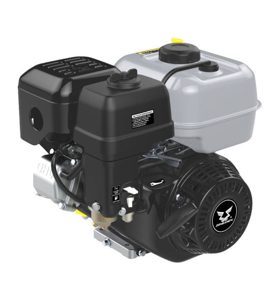 Двигатель бензиновый Zongshen ZS GB 160-4 (5.5 л.с.)
