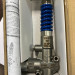Регулятор давления Mecline VHP70 EASY START (440бар, 80л/мин, 1/2г-г, By-pass 1/2г, нерж)