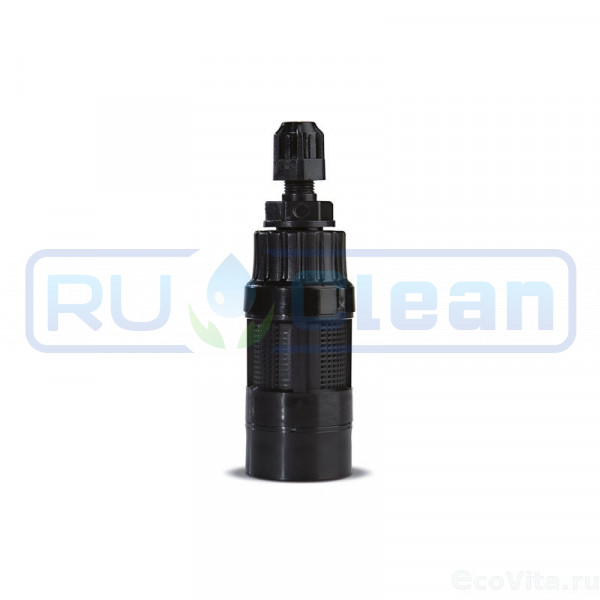 Фильтр погружной (D4мм, обр.клапан, упл. Viton) AQUA