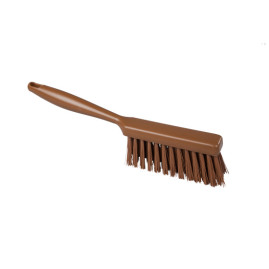 Щётка ручная FBK (340х35 мм, коричневый, жесткая)