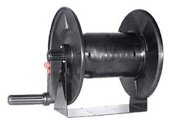 Катушка высокого давления PA T46 (250бар, до 40м, пластик/латунь)