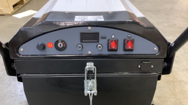 Подметальная машина Velargos 1060 Lithium