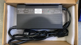 Подметальная машина Velargos 1060 Lithium