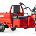 Трицикл электрический Rutrike Амулет 1100 (красный)