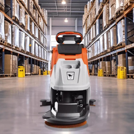 Поломоечная машина Chancee XMD50 (100 Ач, Lithium)