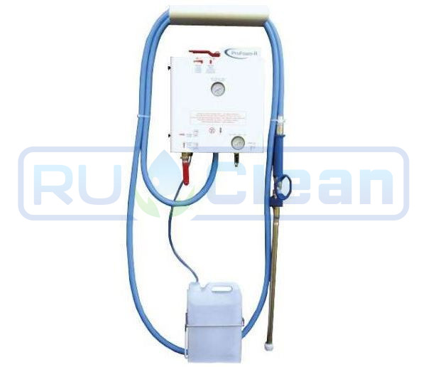 Спрей станция SEKO Profoam-R (1 хим.ср, шланг 15м)