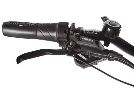 Электровелосипед VOLTECO BIGCAT DUAL NEW (серый)