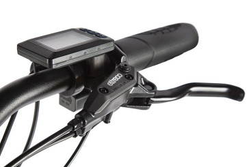 Электровелосипед VOLTECO BIGCAT DUAL NEW (серый)