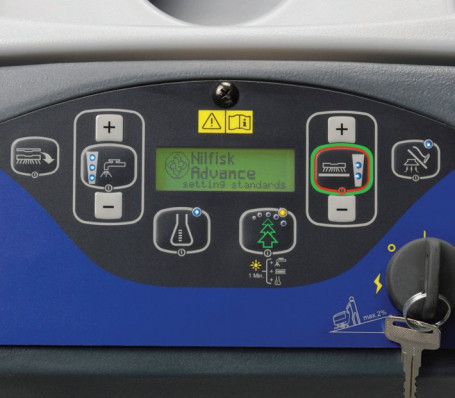 Поломоечная машина Nilfisk SC800-86 EcoFlex