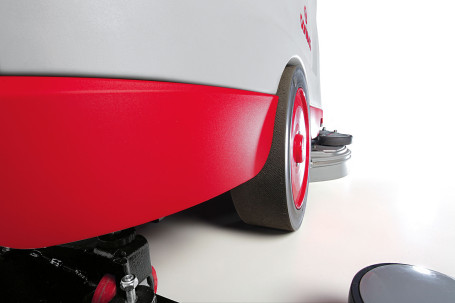 Поломоечная машина Comac Optima 100B (200Ач, Li)