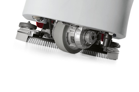 Поломоечная машина Comac Optima 100B (200Ач, Li)