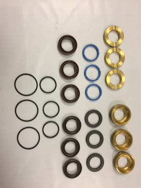 Ремкомплект Bertolini KIT176 (манжеты и втулки, TML2420)