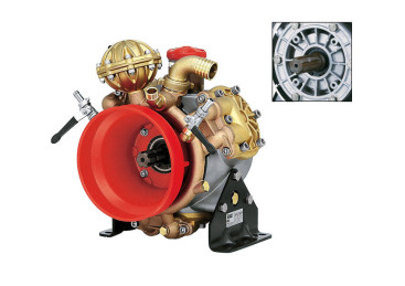 Мембранный насос AR BHS 150 AP C/C (NBR, 50 бар, 142.6 л/мин, ВОМ 1"⅜)