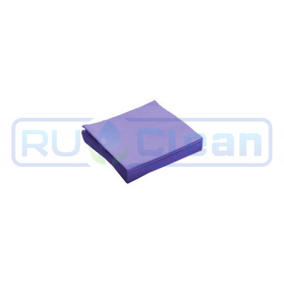 Салфетки TTS PROFI-T (38X40см, синий, ультратонкая, для стекла и очков, 1шт)