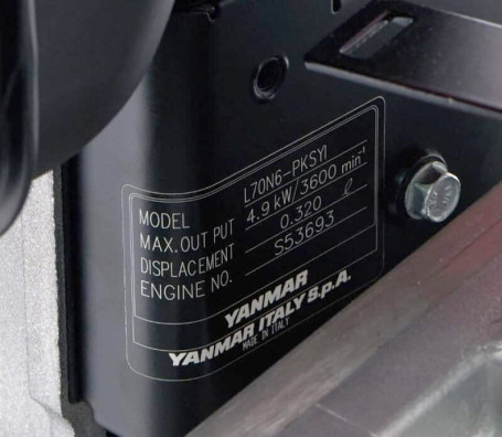 Мотопомпа дизельная Koshin SEY-100D