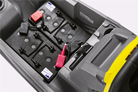 Поломоечная машина Karcher BD 43/25 C Bp (без АКБ/ЗУ, с балкой)