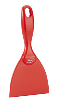 Скребок Vikan (102мм, красный)