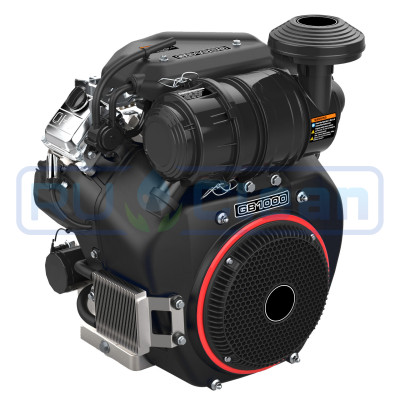 Двигатель бензиновый EVOline GB 1000 E (35 л.с., d вала 28,575мм)