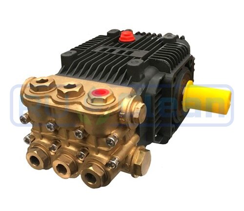 Насос высокого давления TOR BM 15.25 (без регулятора, манометр)