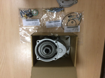 Редуктор для ДВС PA B24 (17кВт, 25.4/24мм)