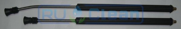 Струйная трубка (70см, ARS 350/1/4"г, 280бар, нерж, термо) PA