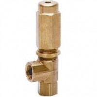 Клапан предохранительный PA VS220 (220бар, 24л/мин, 3/8"г, By-pass 3/8"г)