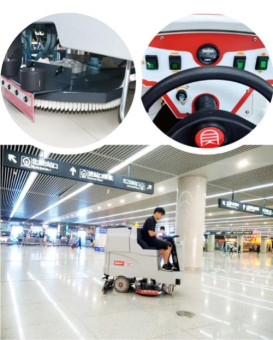 Поломоечная машина Bennett Dragoon D100b