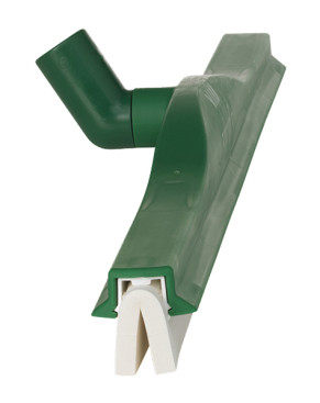 Сгон для пола на шарнире Vikan (600мм, смен. кассета, зеленый)