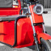 Трицикл электрический Rutrike Амулет 1100 (черный матовый)