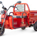 Трицикл электрический Rutrike Амулет 1100 (черный матовый)