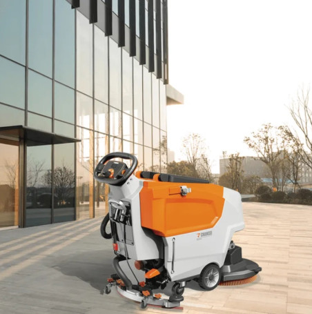 Поломоечная машина Chancee XMD50 Self-walking (113 Ач, GEL)