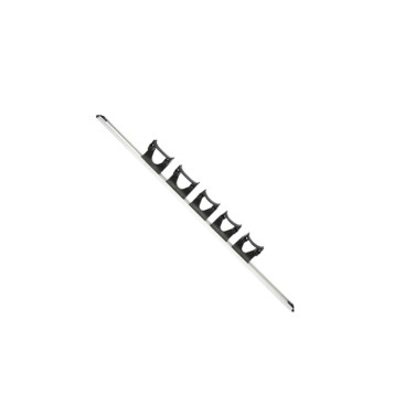 Планка с крепежом FBK (900 мм, черный)