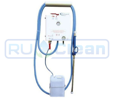 Спрей станция SEKO Profoam-R (1 хим.ср, шланг 20м)