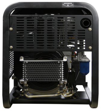 Генератор дизельный Hyundai DHY 12000LE-3