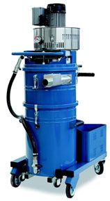 Пылесос DWSM 40100T OIL