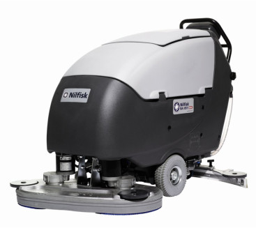 Поломоечная машина Nilfisk BA 651