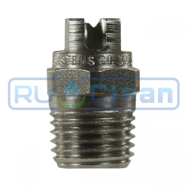 Форсунка 80010 (1/4"ш, NPT-VVSS) R+M