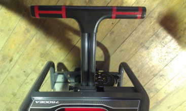 Генератор бензиновый B&S Elite 7500EA