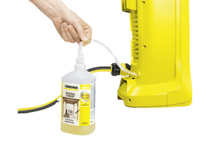 Мойка высокого давления Karcher K2 Battery INT (аккумуляторная)