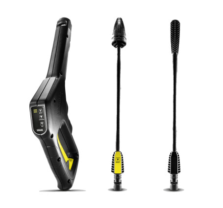 Мойка высокого давления Karcher K2 Battery INT (аккумуляторная)