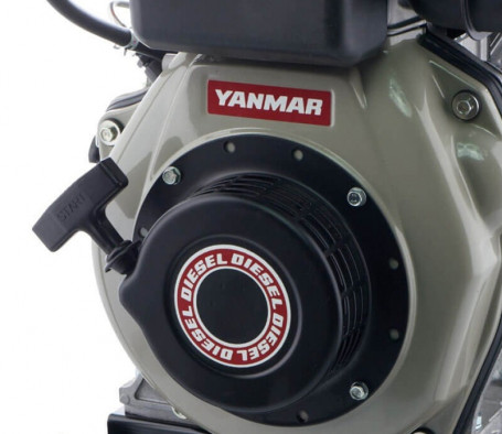 Мотопомпа дизельная Koshin STY-50D