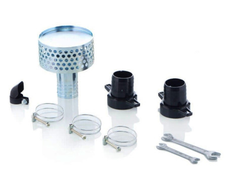 Мотопомпа дизельная Koshin STY-50D