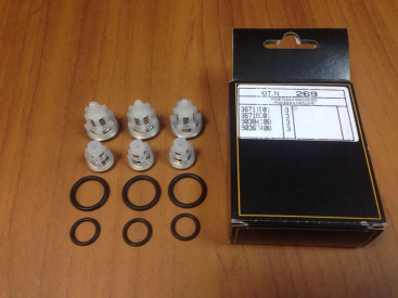 Ремкомплект клапанов IPG KIT269 (для E2D2013, E2B2014, E3B2515, E3B2121)