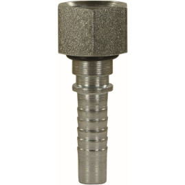 Фитинг высокого давления DKO-L (DN12, М26х1.5г, оцинк) Robin