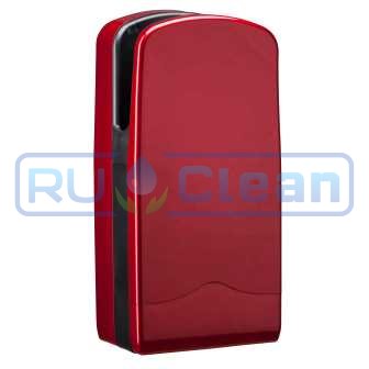 Сушилка для рук V-JET 1760 W (автоматическая, Cherry red)