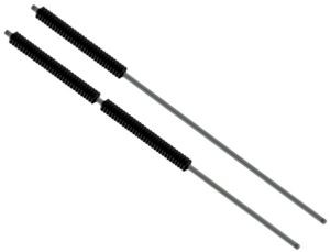 Копье PFL (120 см, 1/4ш-г, 280бар, термо, прямое) РА