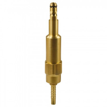 Фитинг высокого давления (DN06, Karcher бытовой new, вращ, лат) R+M